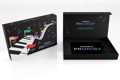 PRODIGY - Learn to play piano by ear